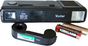 vivatar camera 110 with fuji film